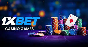 Discover Exciting Adventures at 1xbet Casino Online