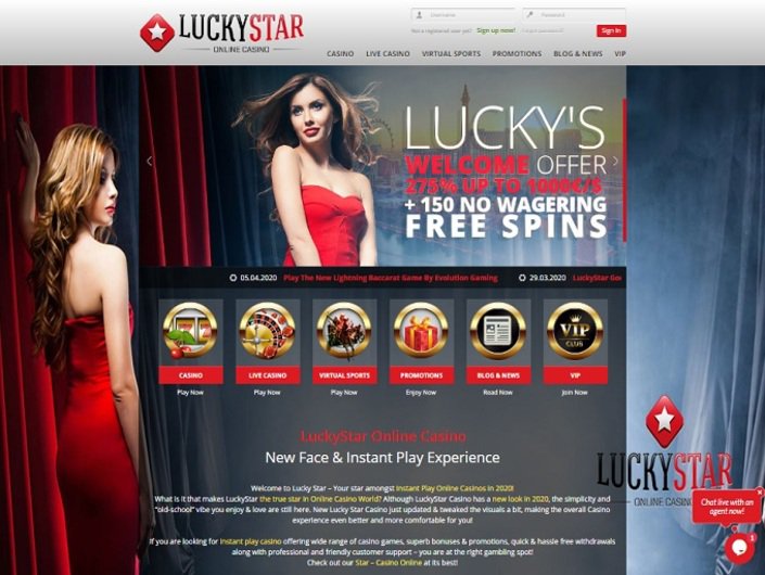 Experience Unmatched Excitement at Lucky Star 777 India Club Official Casino Site Experience Unmatched Excitement at Lucky Star 777 India Club Official Casino Site