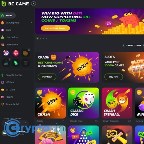 Explore the Future of Gaming with BC Game Mobile App