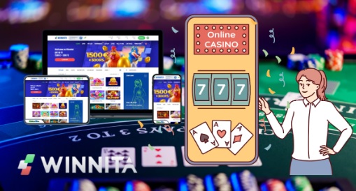 Scopri il mondo di winita slot divertimento e vincite assicurate