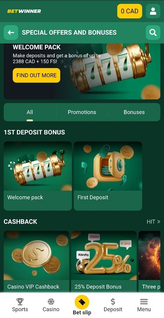 Tout ce que vous devez savoir sur Betwinner
