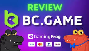 BC Game казино ऑनलाइन गेमिंग का नया अनुभव
