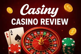 Comprehensive Casiny Casino Review Unveiling Top Features and Offers