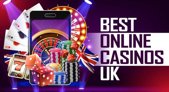 Discover the Best Games at Top UK Online Casino