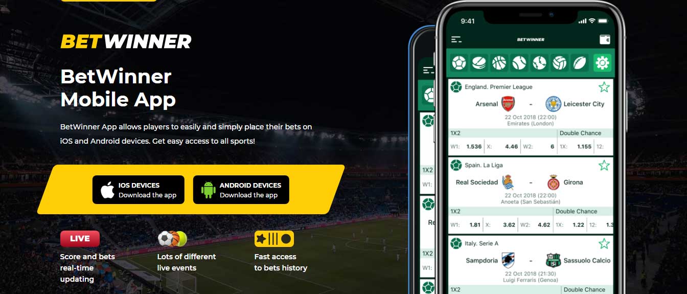 Exploring Betwinner Your Guide to the Best Online Betting Experience