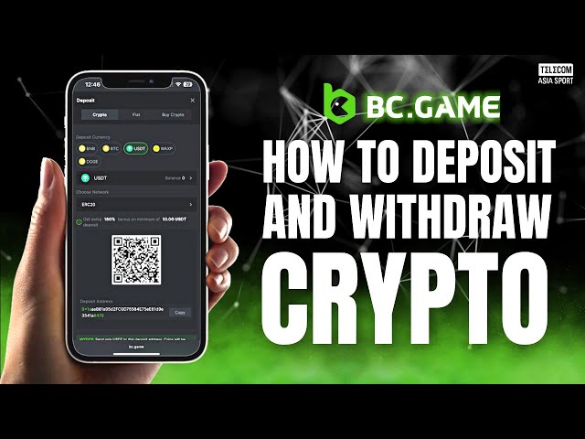 Exploring the Excitement of BC.Game Online Crypto Casino Exploring the Excitement of BC.Game Online Crypto Casino