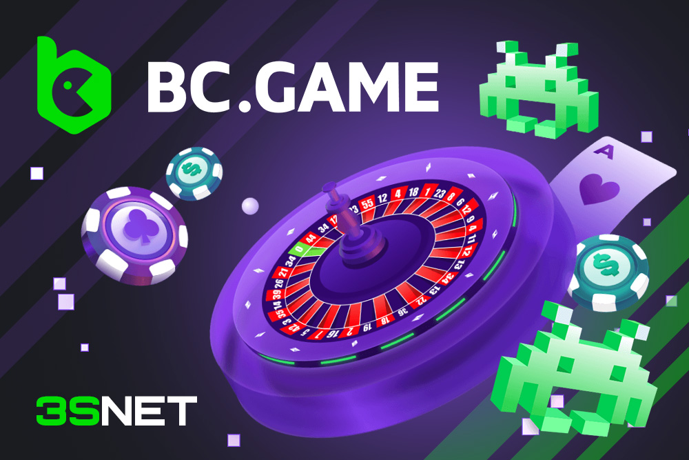 Играйте с удовольствием live casino and sportsbook BC.Game