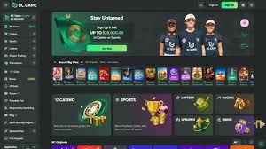 Играйте с удовольствием live casino and sportsbook BC.Game