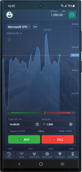 Understanding Forex Trading Platforms About Pocket Option