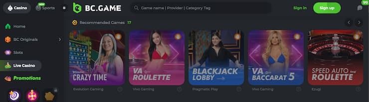 Understanding Payment BC.Game Easy Options for Players