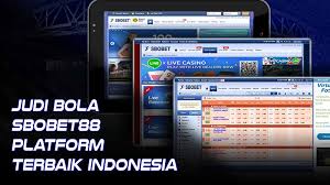 Agen Sbobet Mobile Terpercaya untuk Pengalaman Judi Bola Terbaik