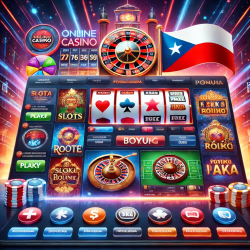 Objevte fascinující svět casino ceske