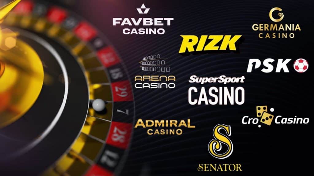 Online casinima Vodič kroz svijet virtualnog kockanja