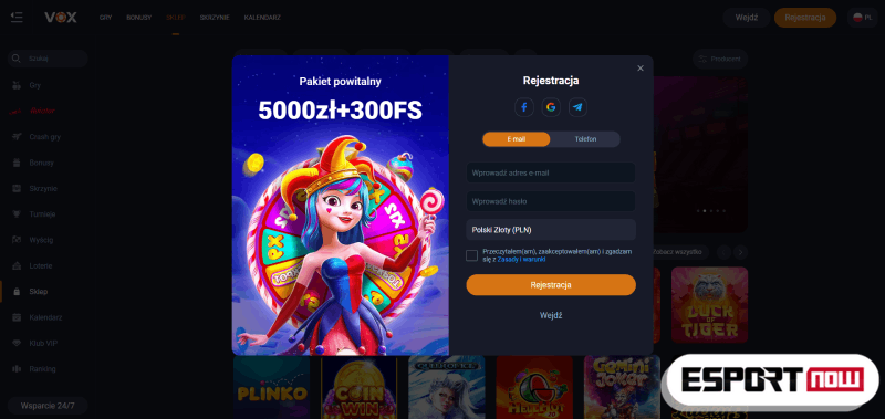 VOX Casino — kompleksowy przewodnik po ofercie, bonusach i bezpieczeństwie VOX Casino — kompleksowy przewodnik po ofercie, bonusach i bezpieczeństwie