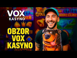 VOX Casino — Kompletny przewodnik po nowoczesnym kasynie online 0