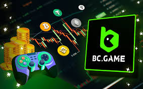 About BC Game The Ultimate Gaming Experience