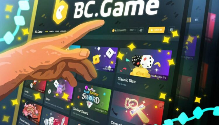 Exploring the Exciting World of Poker BC Game Exploring the Exciting World of Poker BC Game