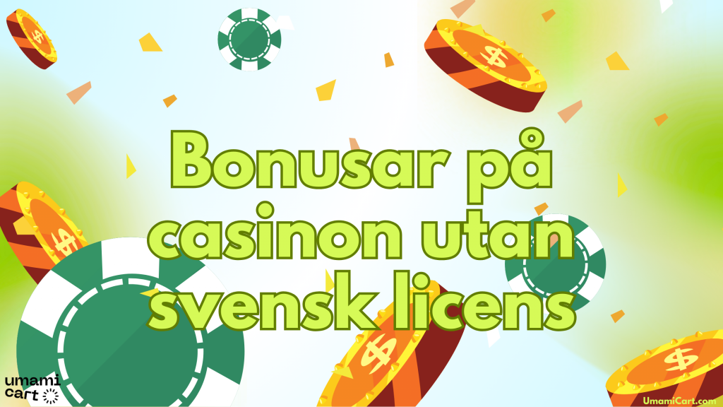 Upptäck Fördelarna med Casino Utan Licens 69