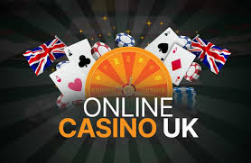 The Thrill of Online UK Casinos Your Guide to Real Money Gaming The Thrill of Online UK Casinos Your Guide to Real Money Gaming
