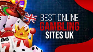 The Thrill of Online UK Casinos Your Guide to Real Money Gaming The Thrill of Online UK Casinos Your Guide to Real Money Gaming